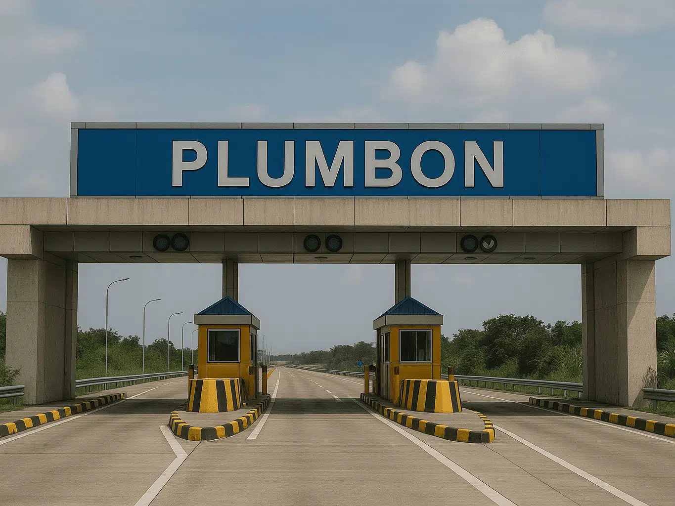 Gerbang Tol Plumbon: Akses Menuju Cirebon Lewat Jalan Tol